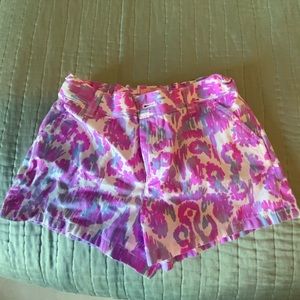 Lilly Pulitzer Girls Shorts